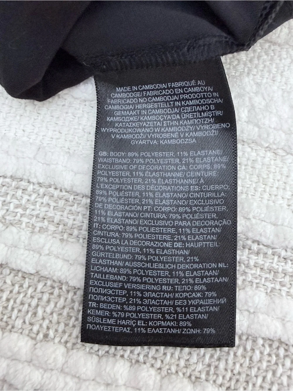 The North Face pre owned